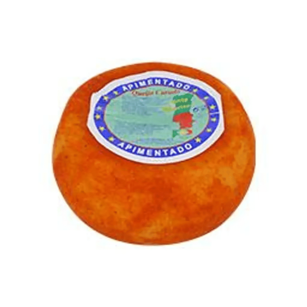 Queijo curado apimentado - F.MOURISCA
