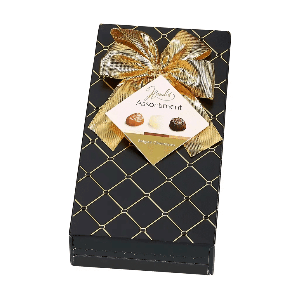 Bombons de Chocolate Gold - HAMLET