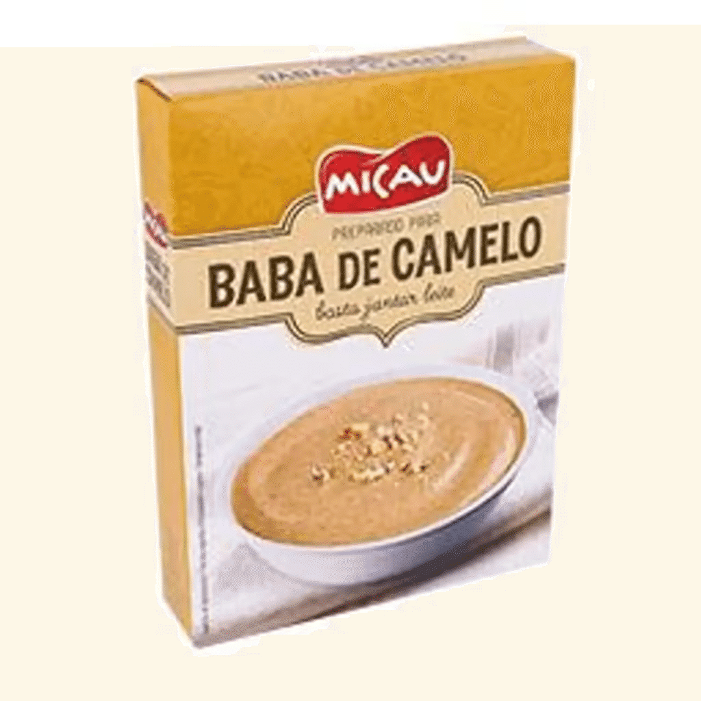 Preparado para baba de camelo - MICAU