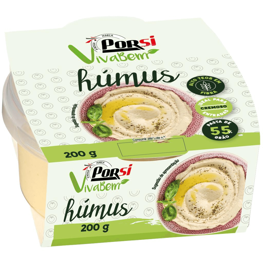 Húmus - PORSI VIVA BEM