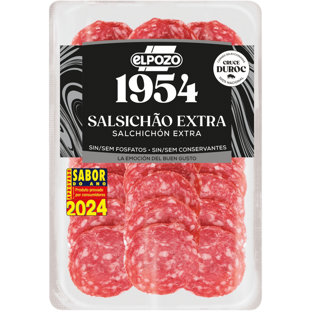 Salsichão Natural - ELPOZO