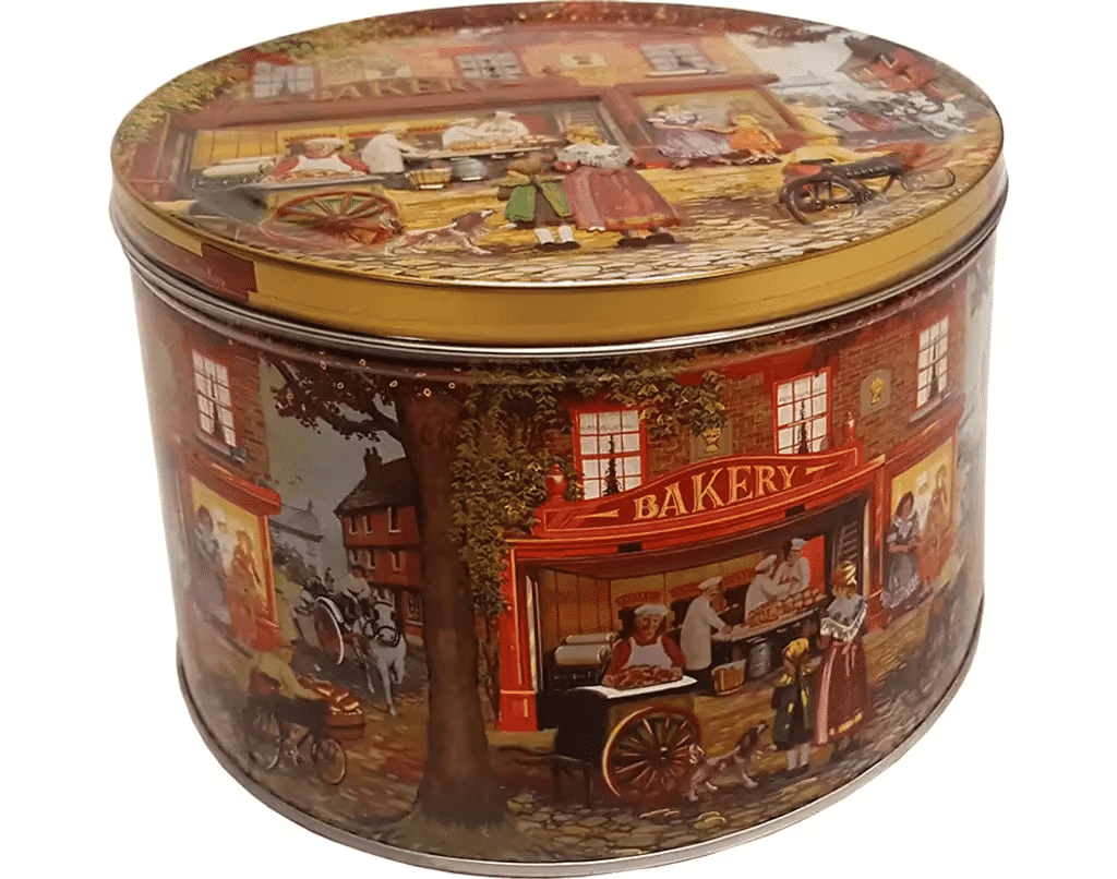 Butter Cookies Lata 800 G - JACOBSEN'S