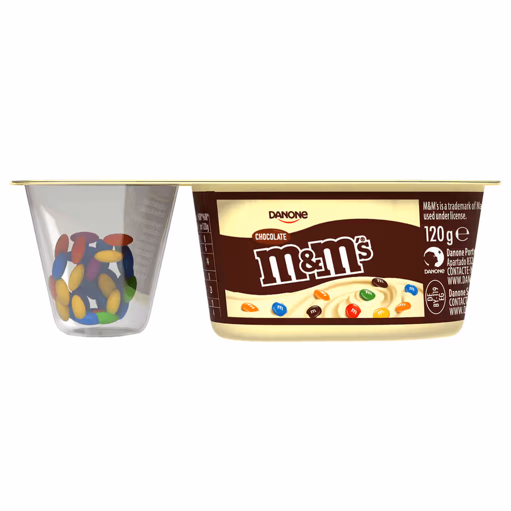 Iogurte M & M Infantil - DANONE