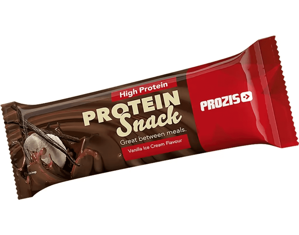Barra Proteina Gelado Baunilha 30G - PROZIS
