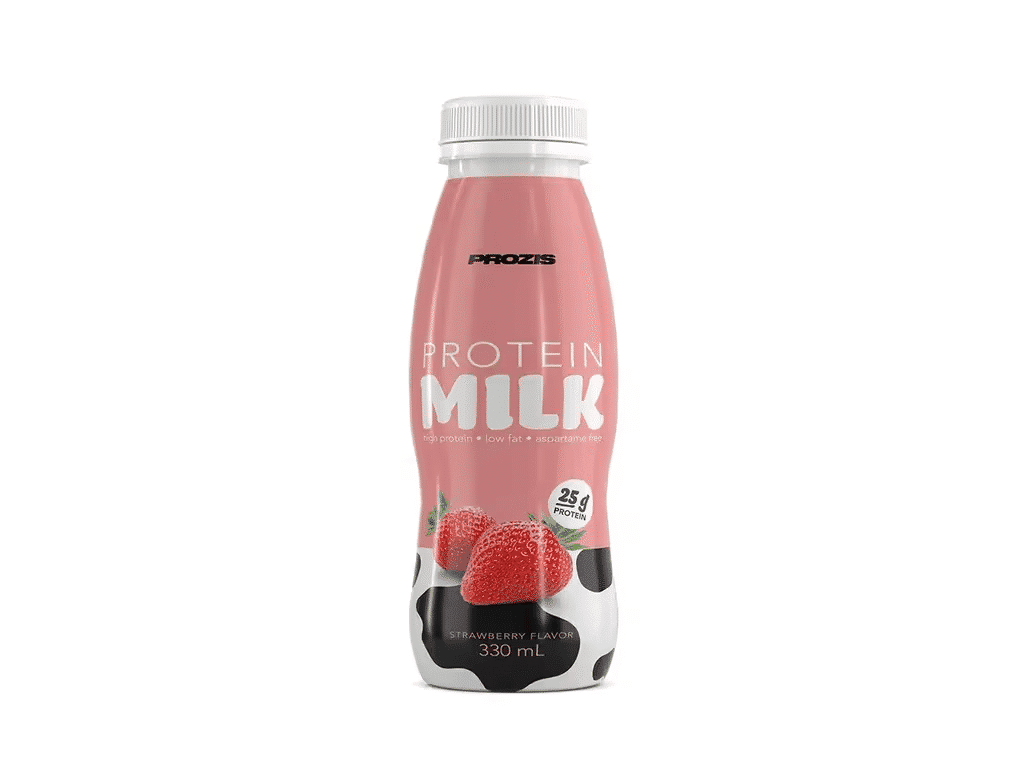 Batido Proteína Morango 330ml - PROZIS