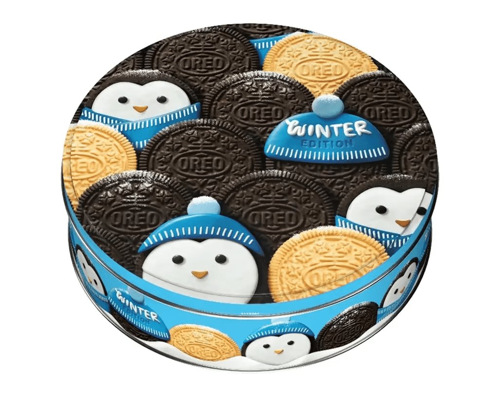 Bolachas Recheadas Sortido Lata 396 G - OREO