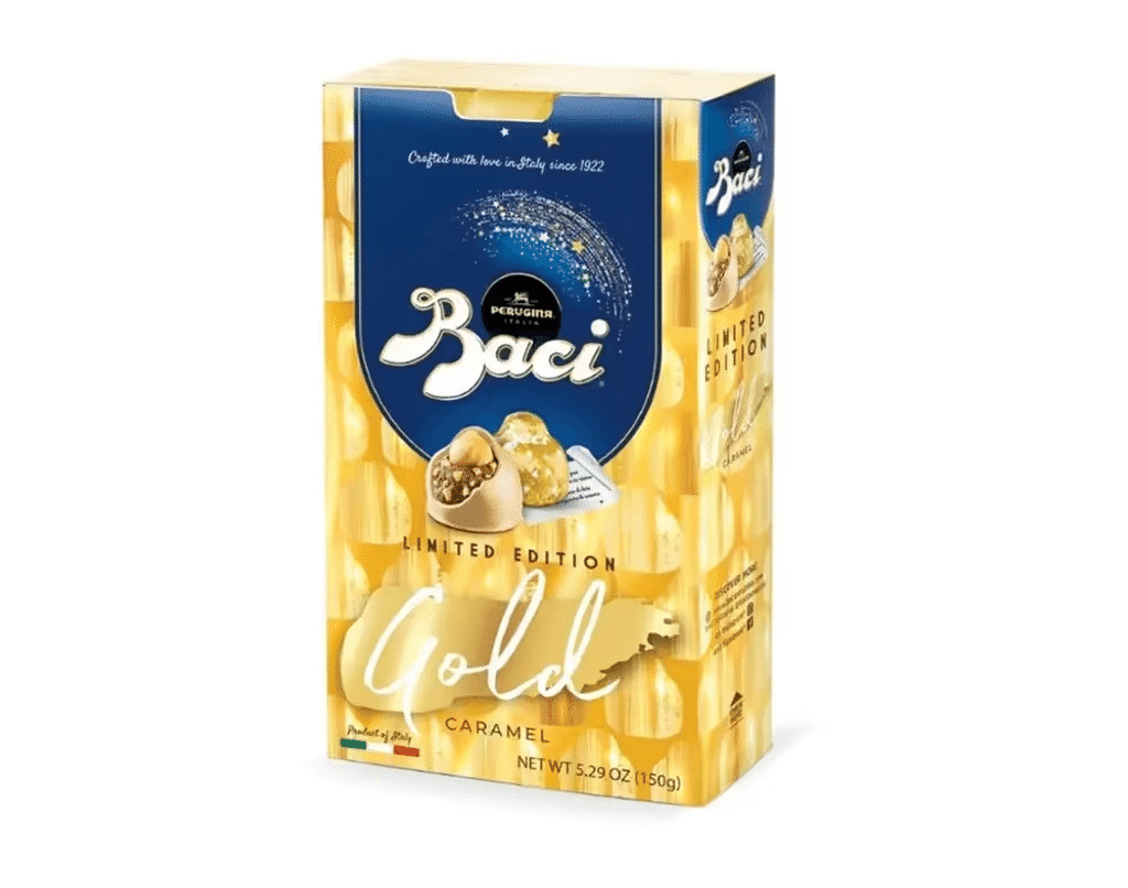 Bombons Gold 150 G - BACI