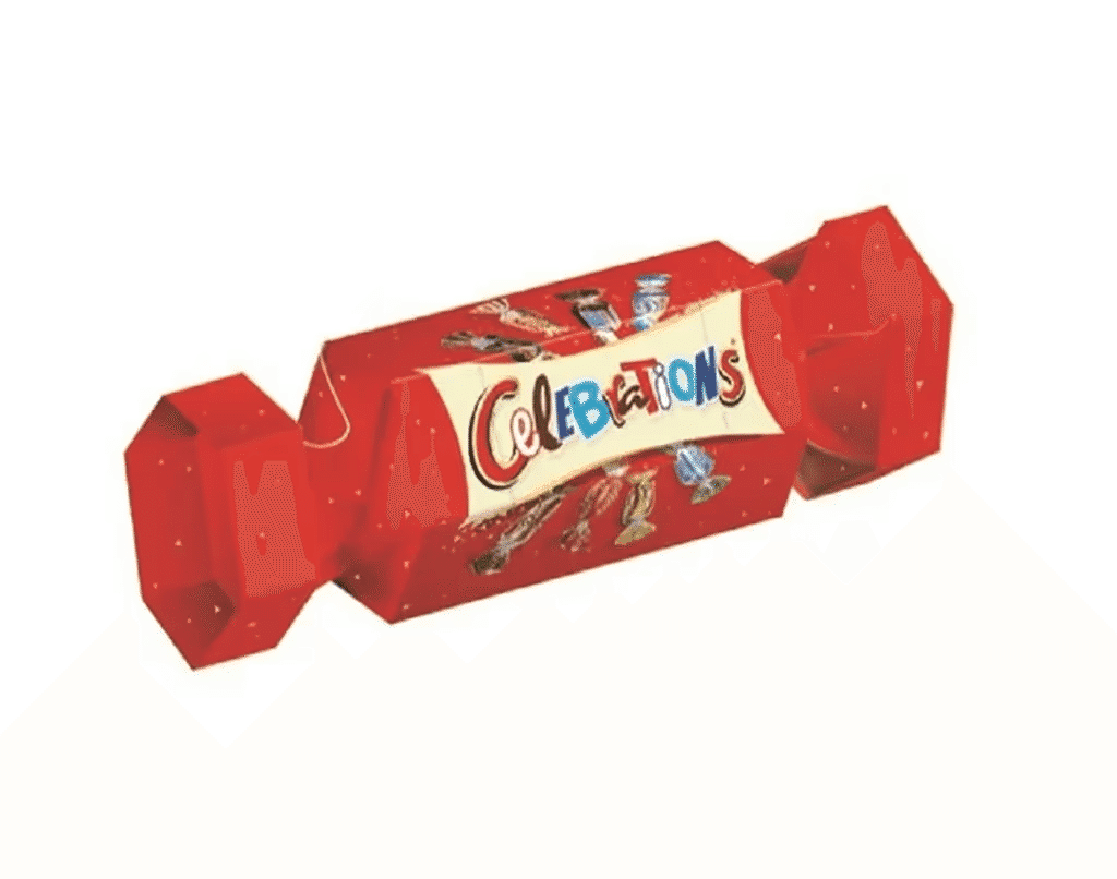 Bombons Sweet Box 98G - CELEBRATIONS