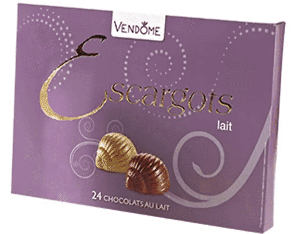 Bombons Escargots 363 G - VENDOME