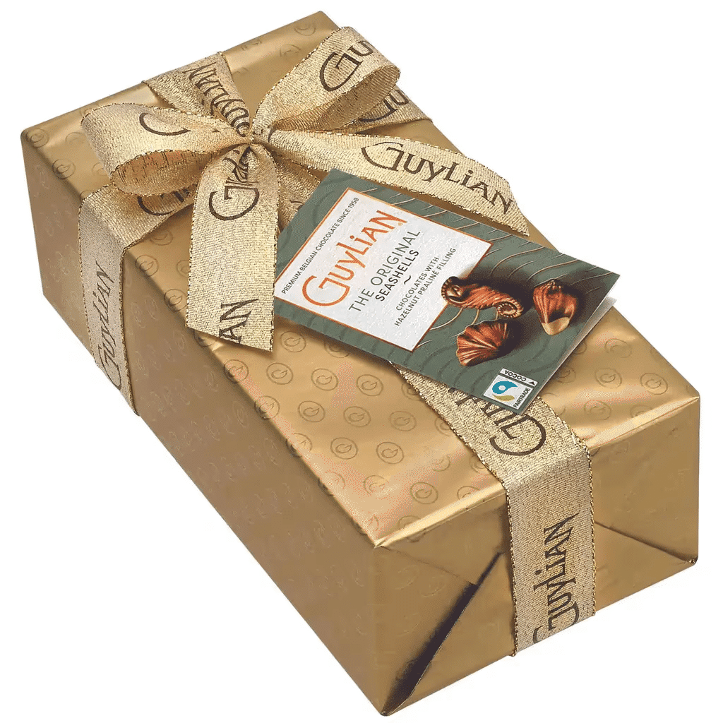 Bombons de Chocolate Frutos Mar - GUYLIAN