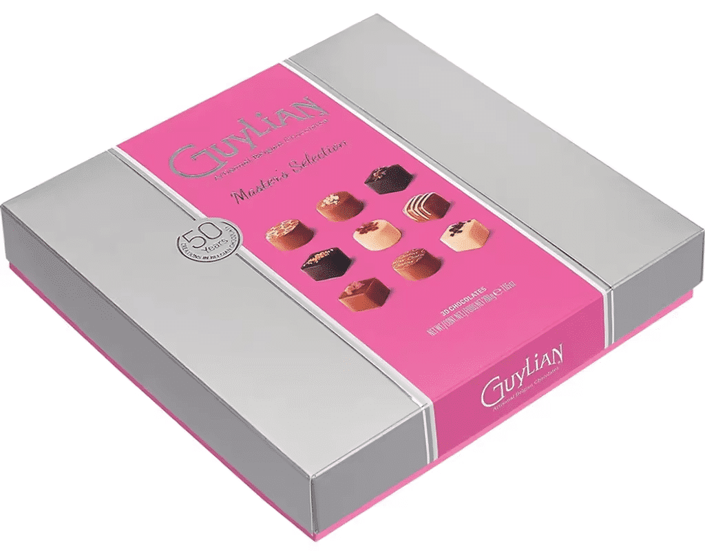 Bombons Master's Selection 200G - GUYLIAN