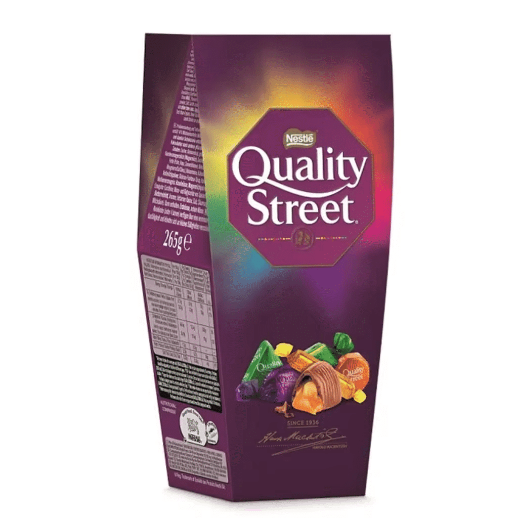 Bombons de Chocolate Sortidos Quality Street - NESTLÉ