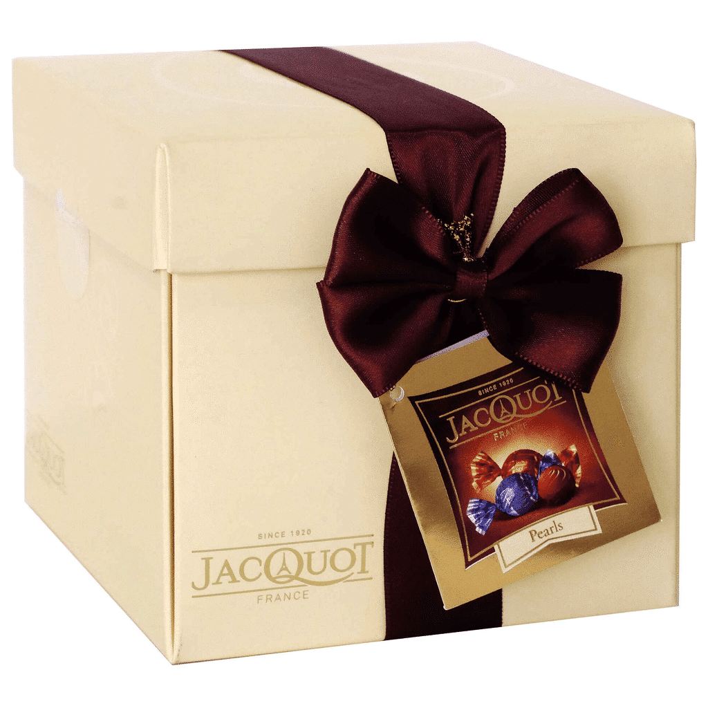 Bombons de Chocolate Pérolas - JACQUOT