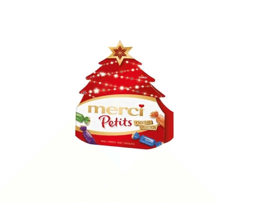 Bombons Sortidos Petit Arvore 150G - MERCI
