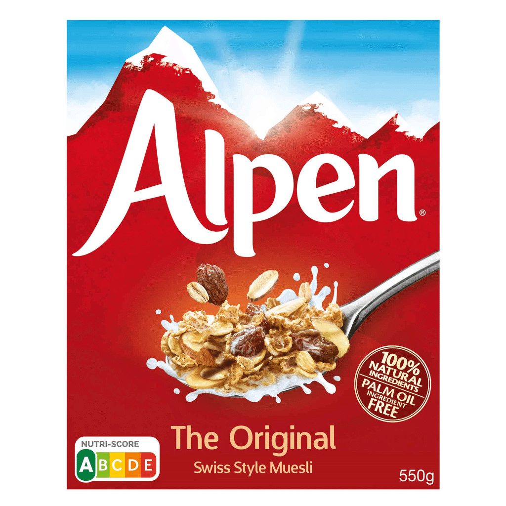 Muesli Original - ALPEN