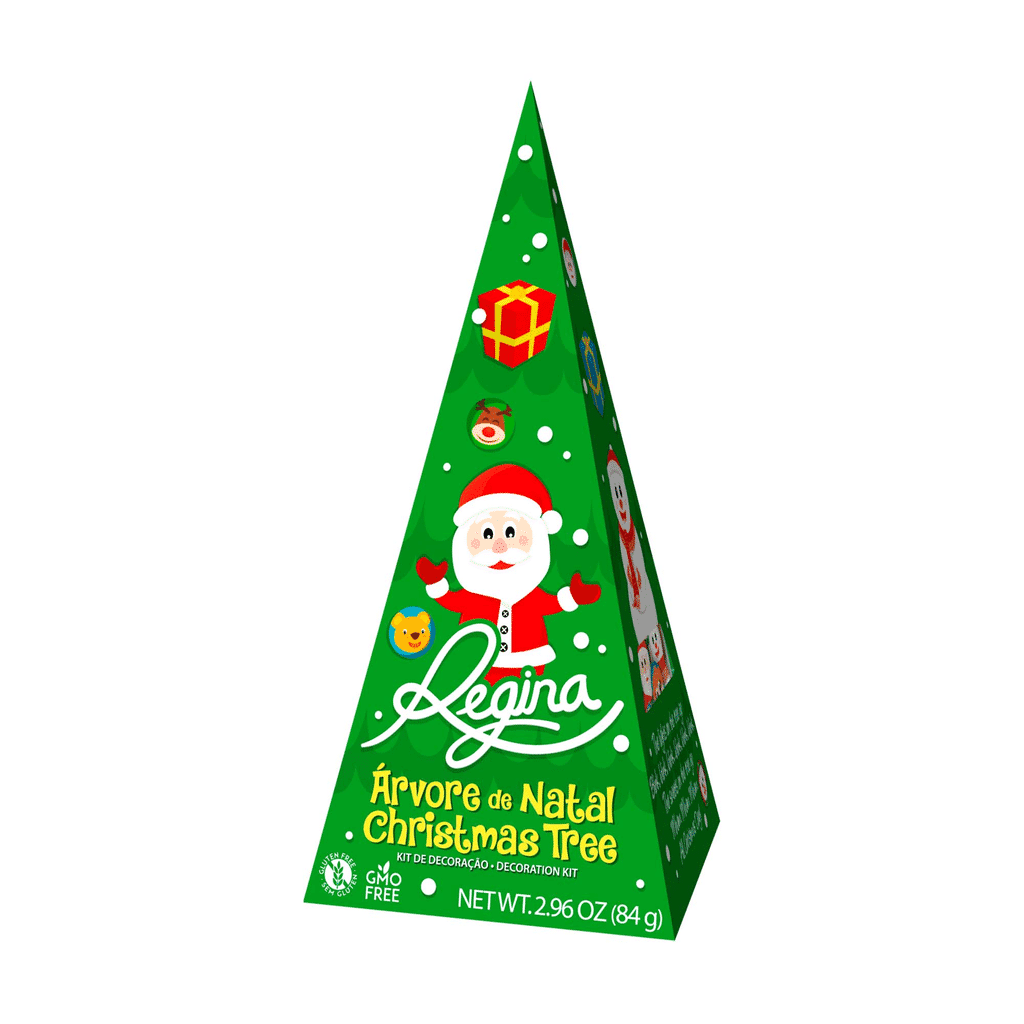 Árvore de Natal de Chocolate - REGINA