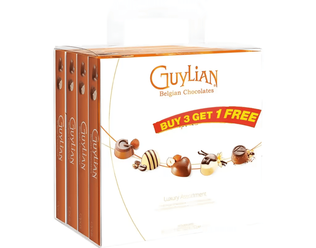Chocolate Opus Leve 4 Pague3 180 G - GUYLIAN