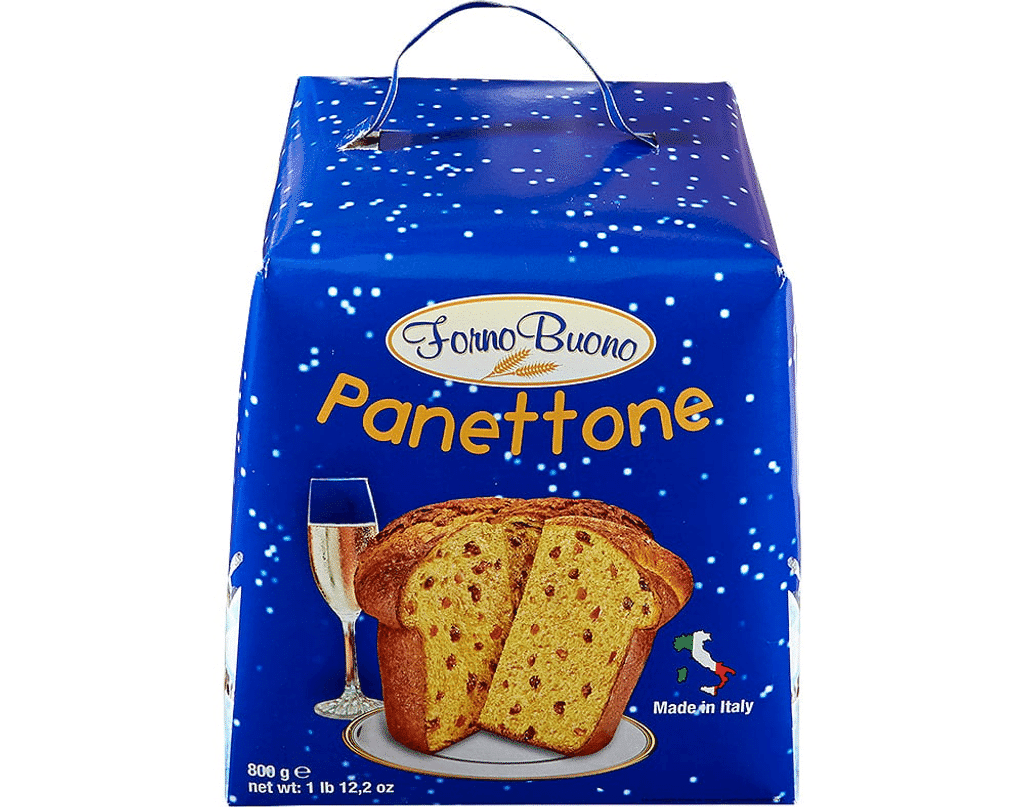 Panettone 800g - FORNO BUONO