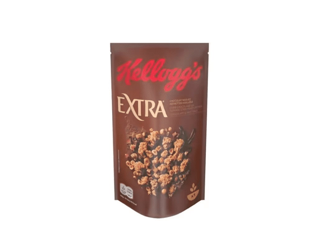 Snack Cereais Extra Pouch Choc 55G - KELLOGG'S