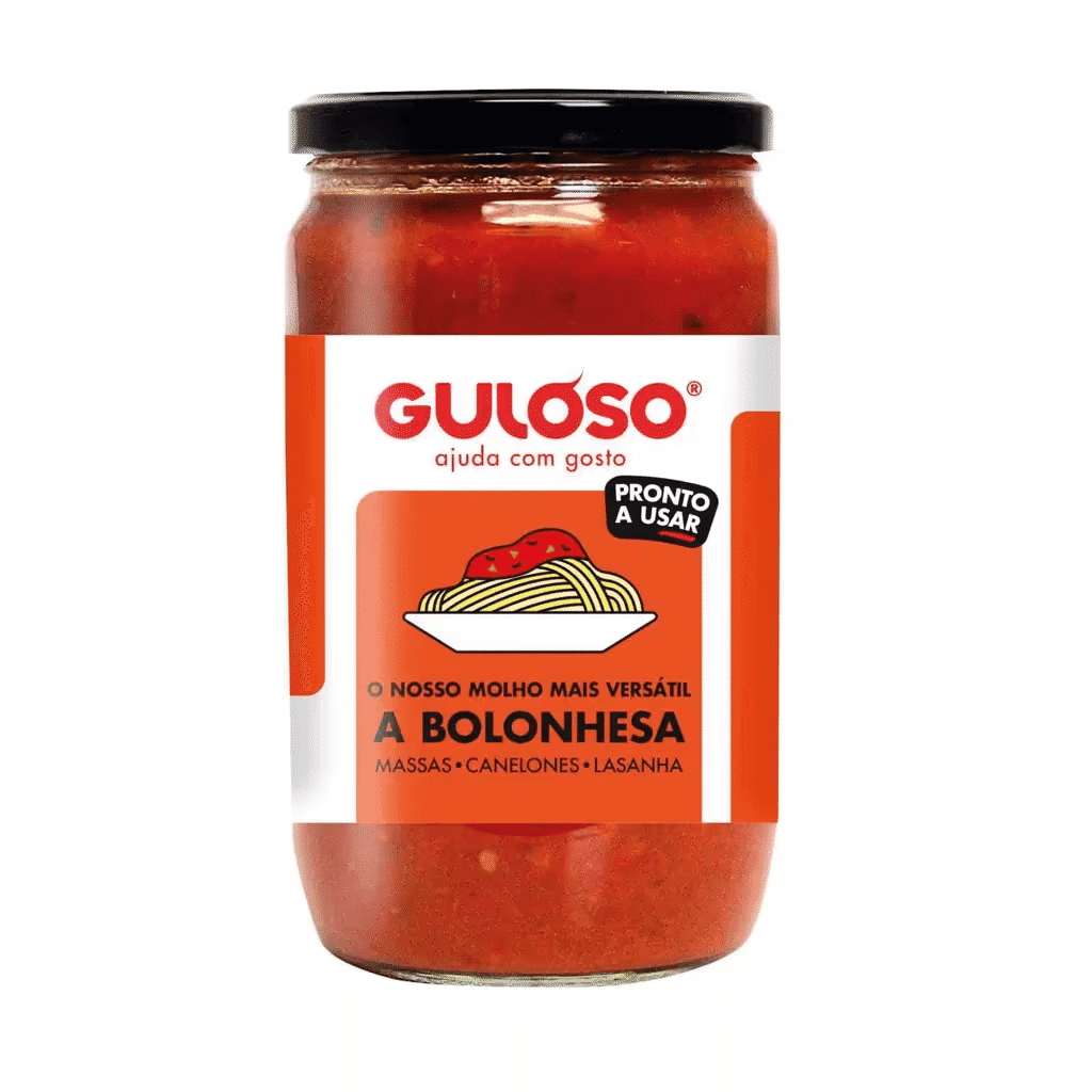 Molho para Bolonhesa - GULOSO