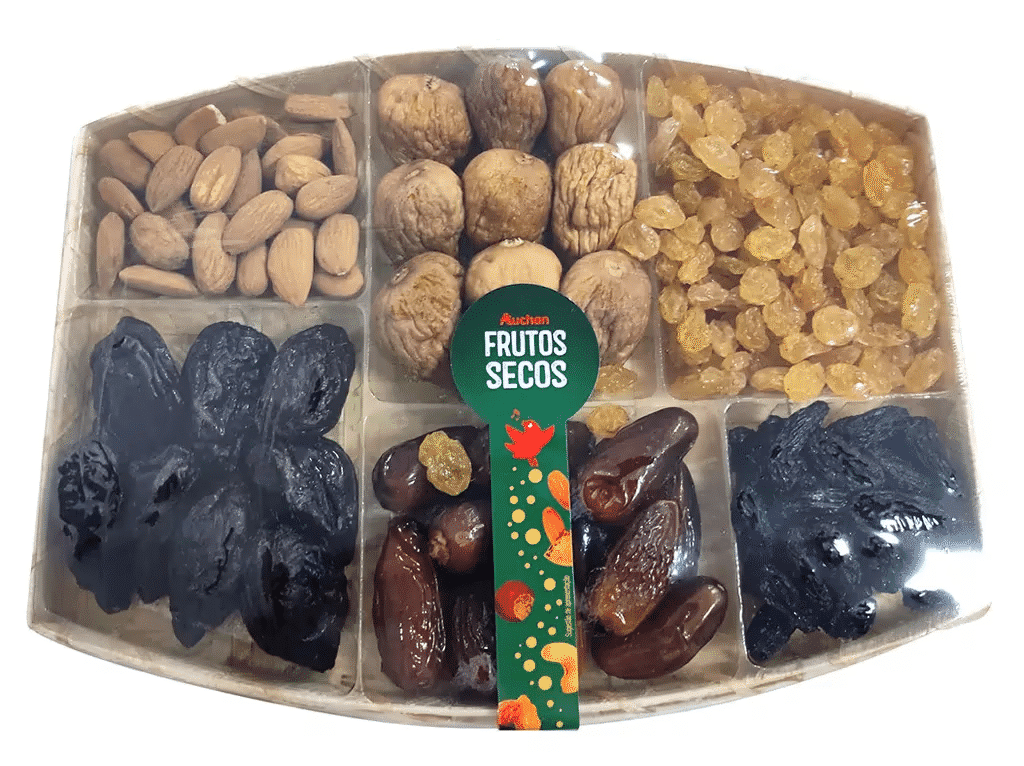 Cesto Canastra 525g - AUCHAN