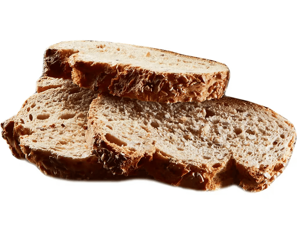 Pão Espelta Com Massa Mãe Fatiado Produção Própria 350g -