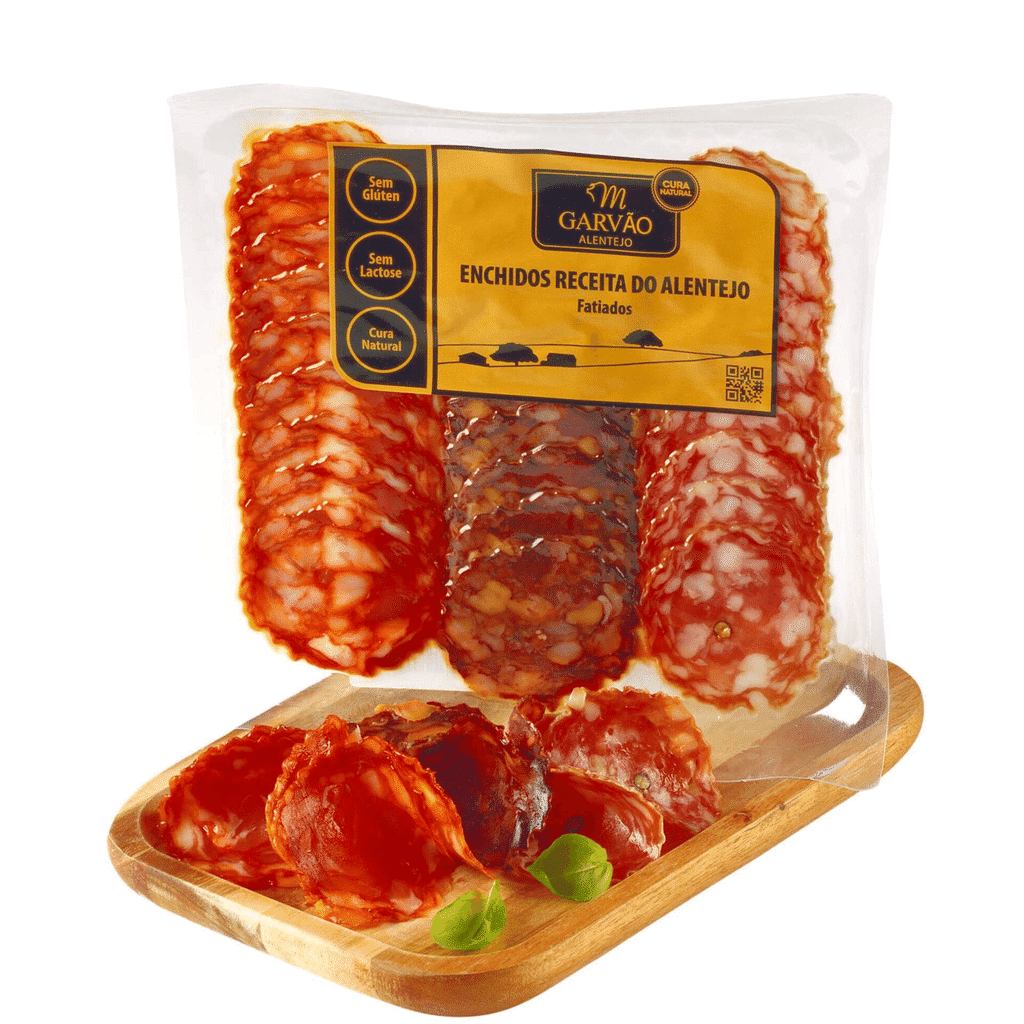 Tábua de Enchidos Alentejanos - MONTARAZ