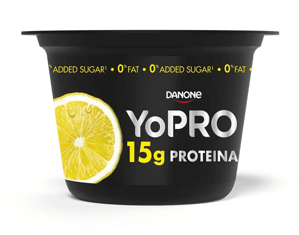 Iogurte Limão 160G - YOPRO