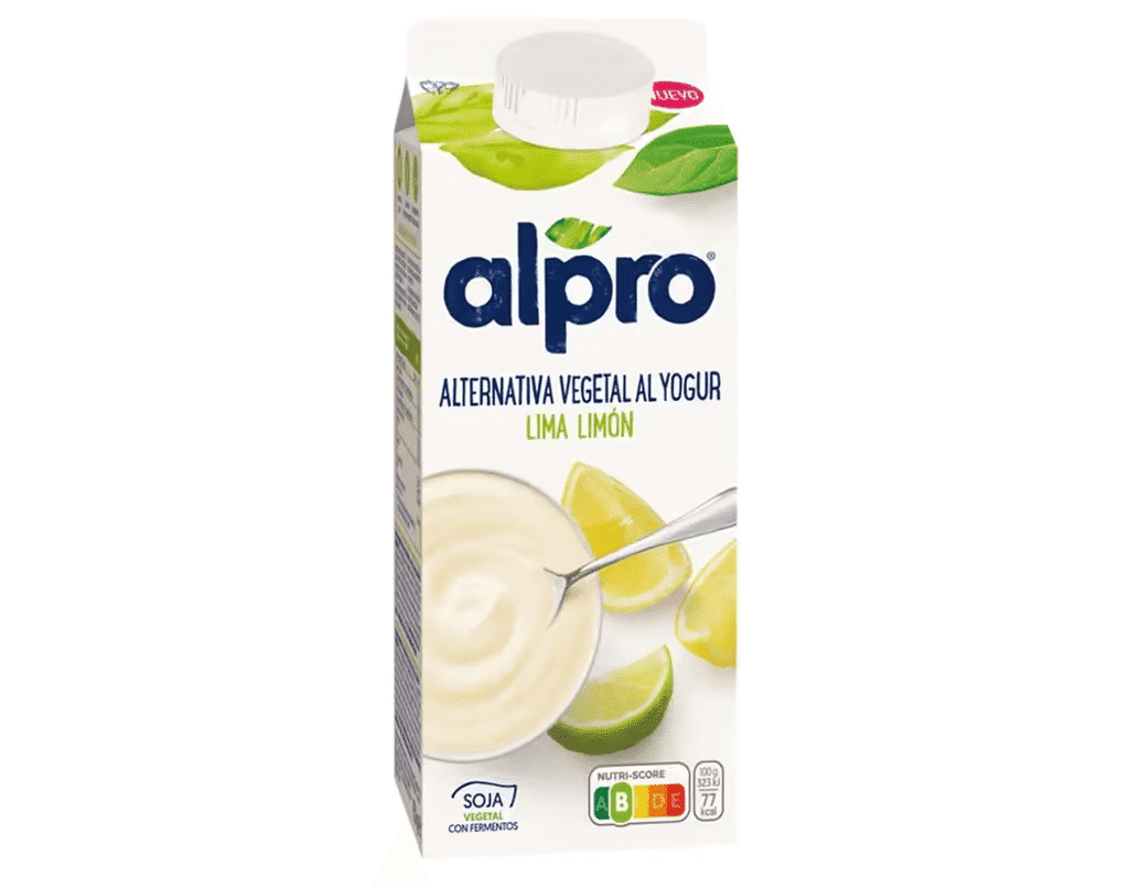 Yofu Lima-Limão 750G - ALPRO