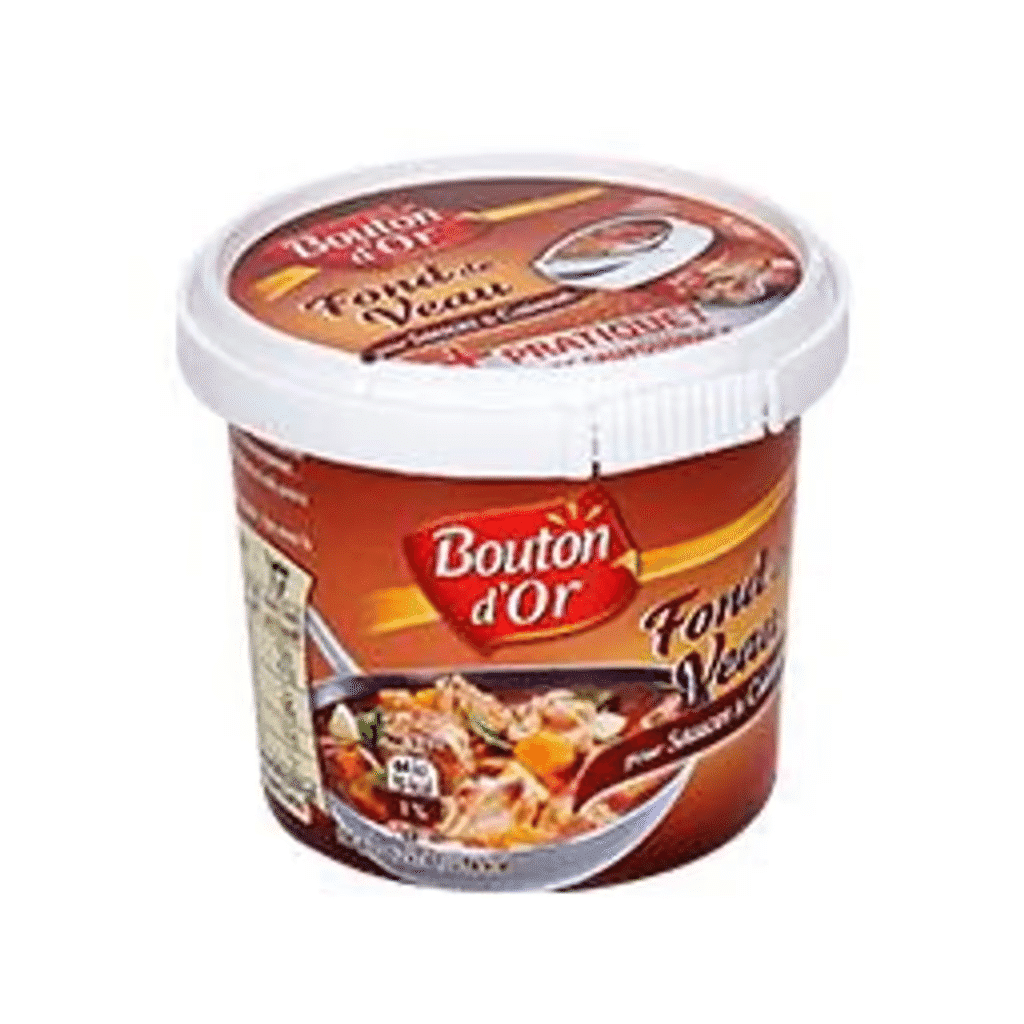 Caldo carne granulado - BOUTON D'OR