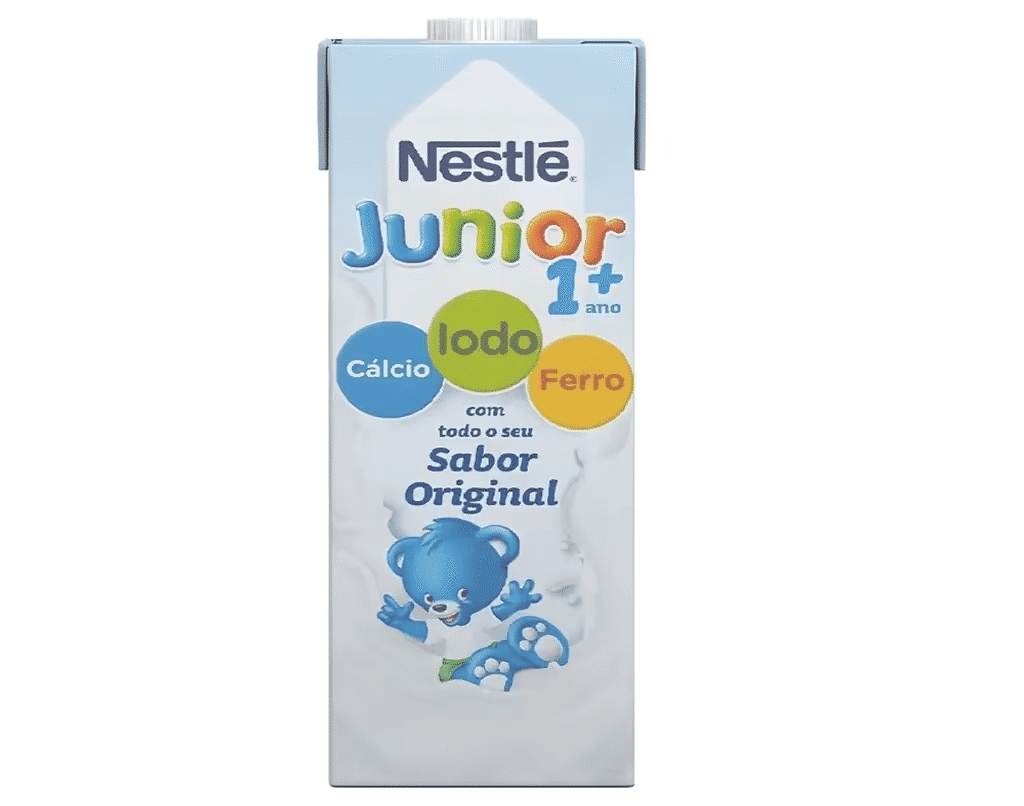 Bebida Lactea Crescimento 1+ Ano 1 L - NESTLÉ