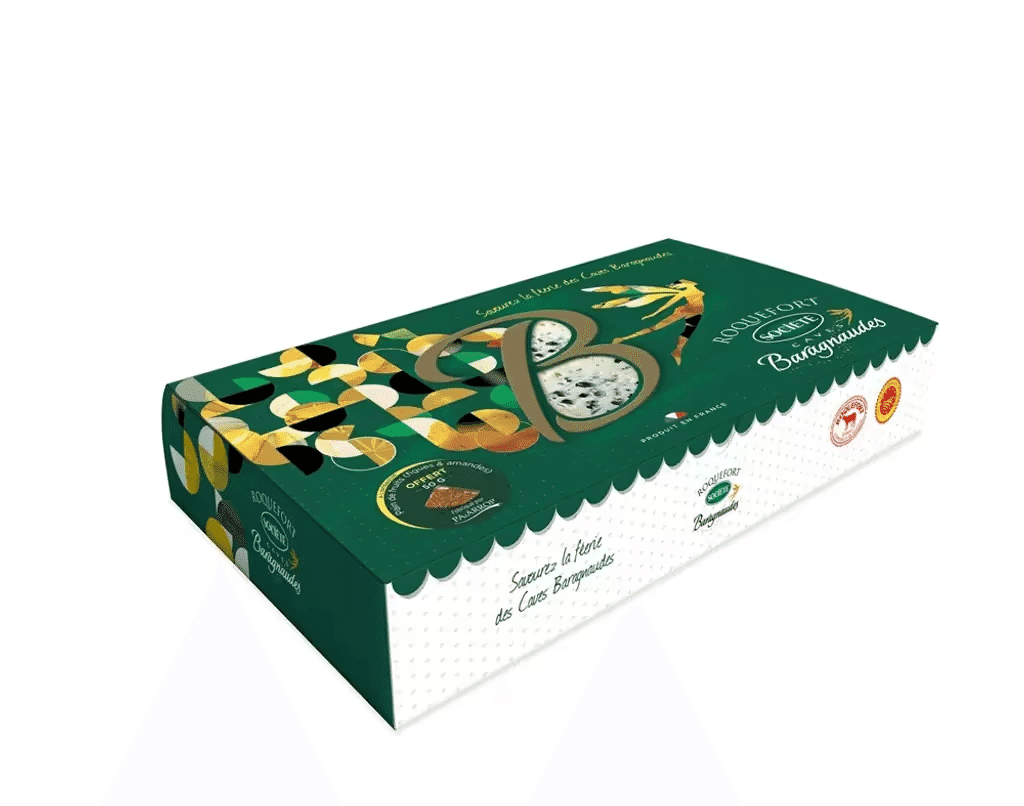 Pack Roquefort Dop Unid - SOCIÉTÉ