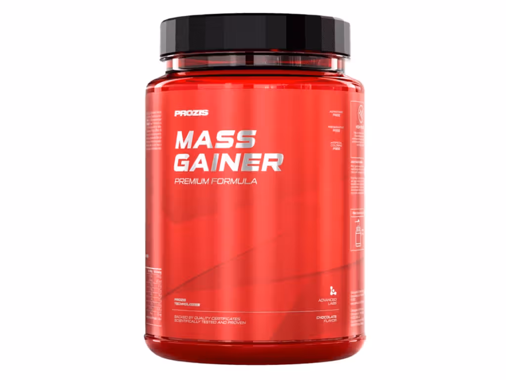 Suplemento Mass Gainer Chocolate 900g - PROZIS