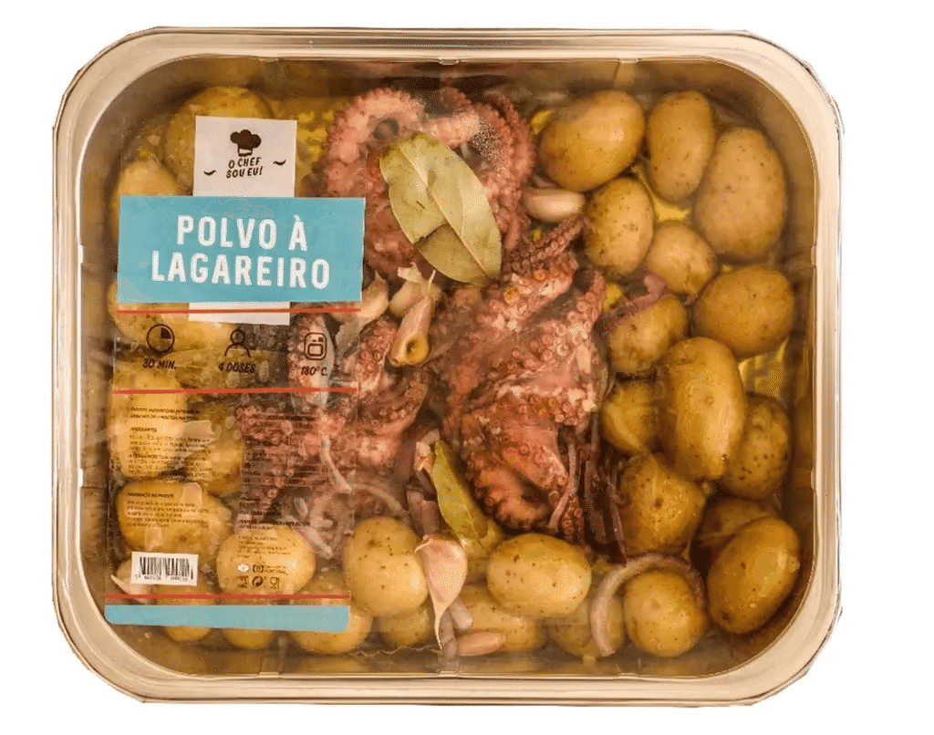Polvo A Lagareiro 1.80Kg -