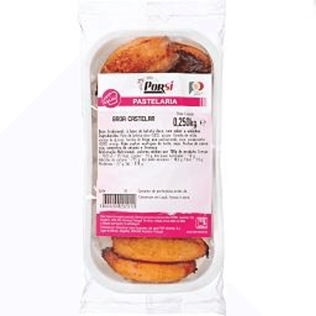 Broa castelar - PORSI