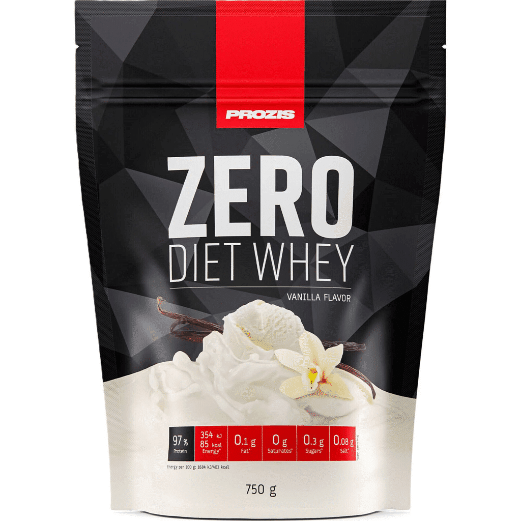 Zero Diet Whey Baunilha - PROZIS