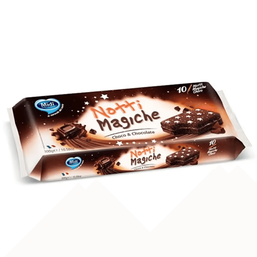 Bolo Notti Magiche Chocolate - MIDI