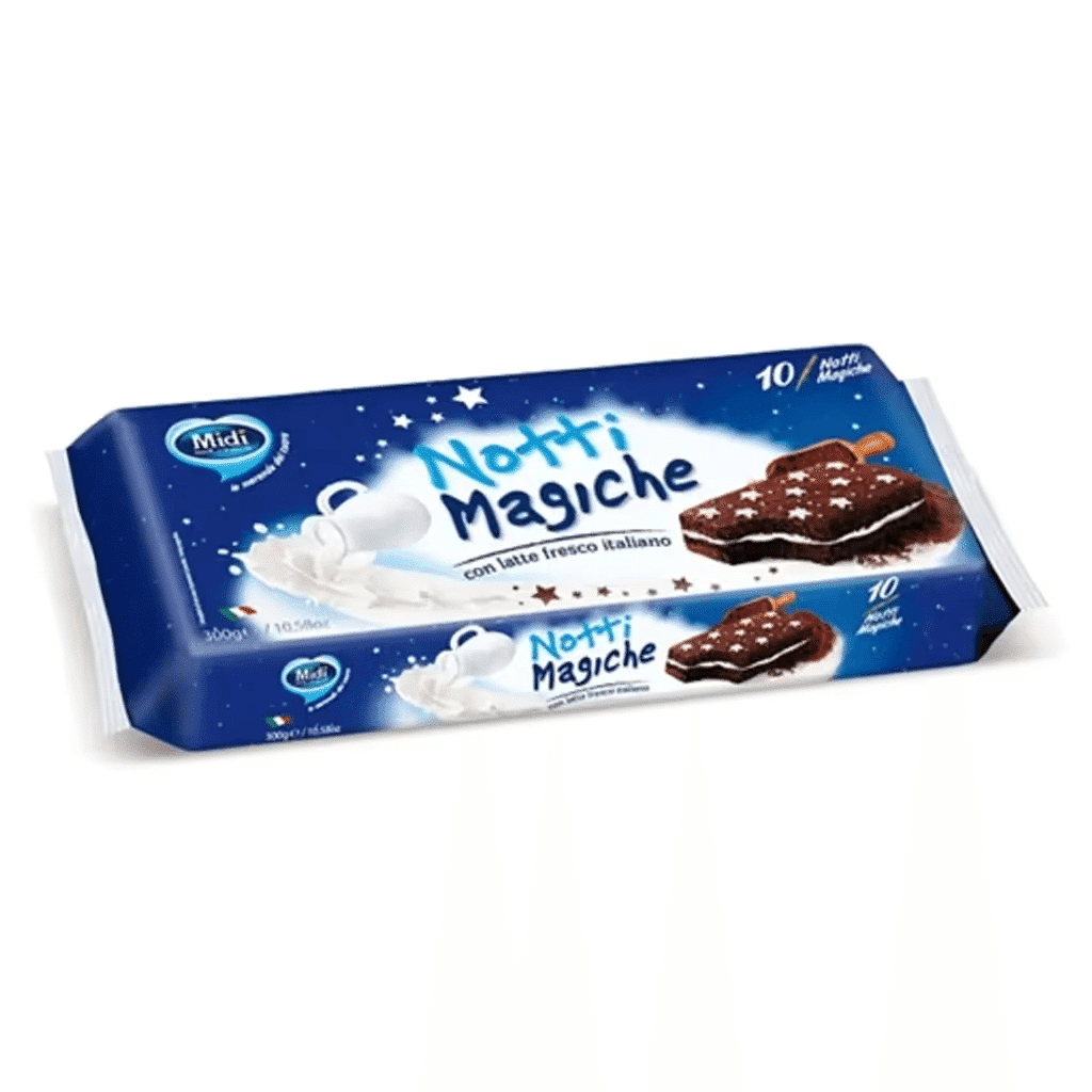 Bolo Notti Magiche - MIDI