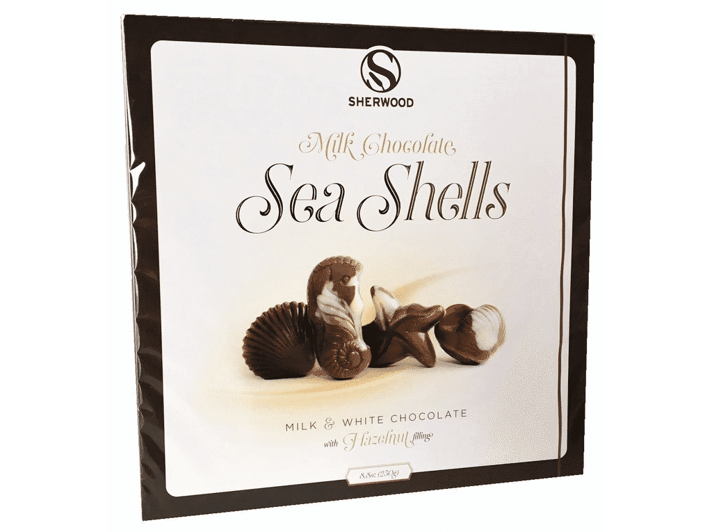 Bombons Frutos Do Mar 250g - SHERWOOD