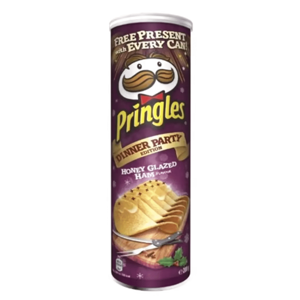Snack Batatas Mel & Presunto - PRINGLES