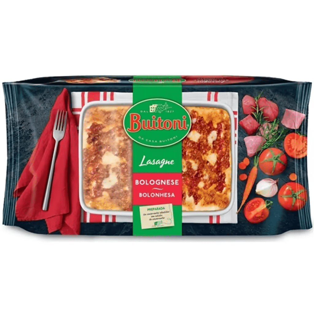 Lasanha Bolonhesa - BUITONI