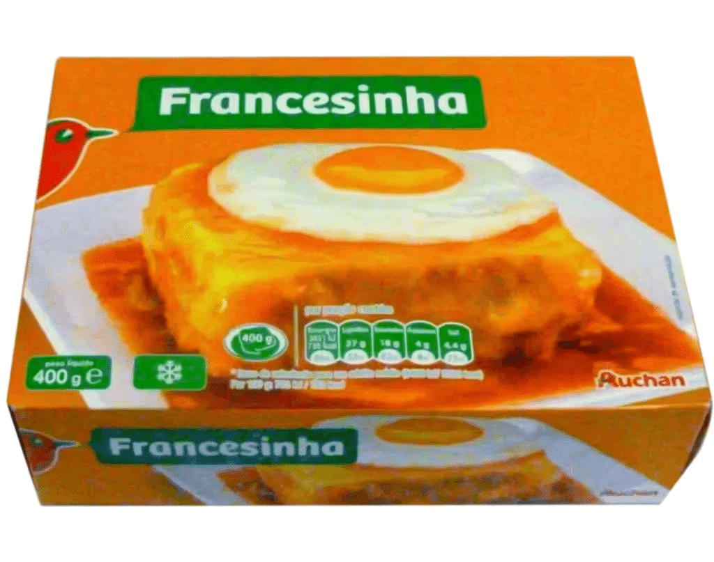 Francesinha 400g - AUCHAN