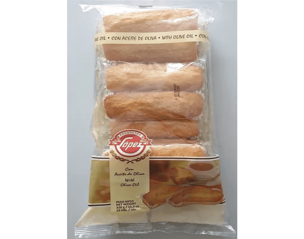 Valencianas Sd 12 Un 320 G - LOPEZ