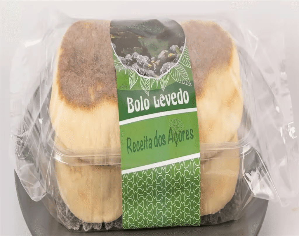 Bolos Lêvedos 300G -