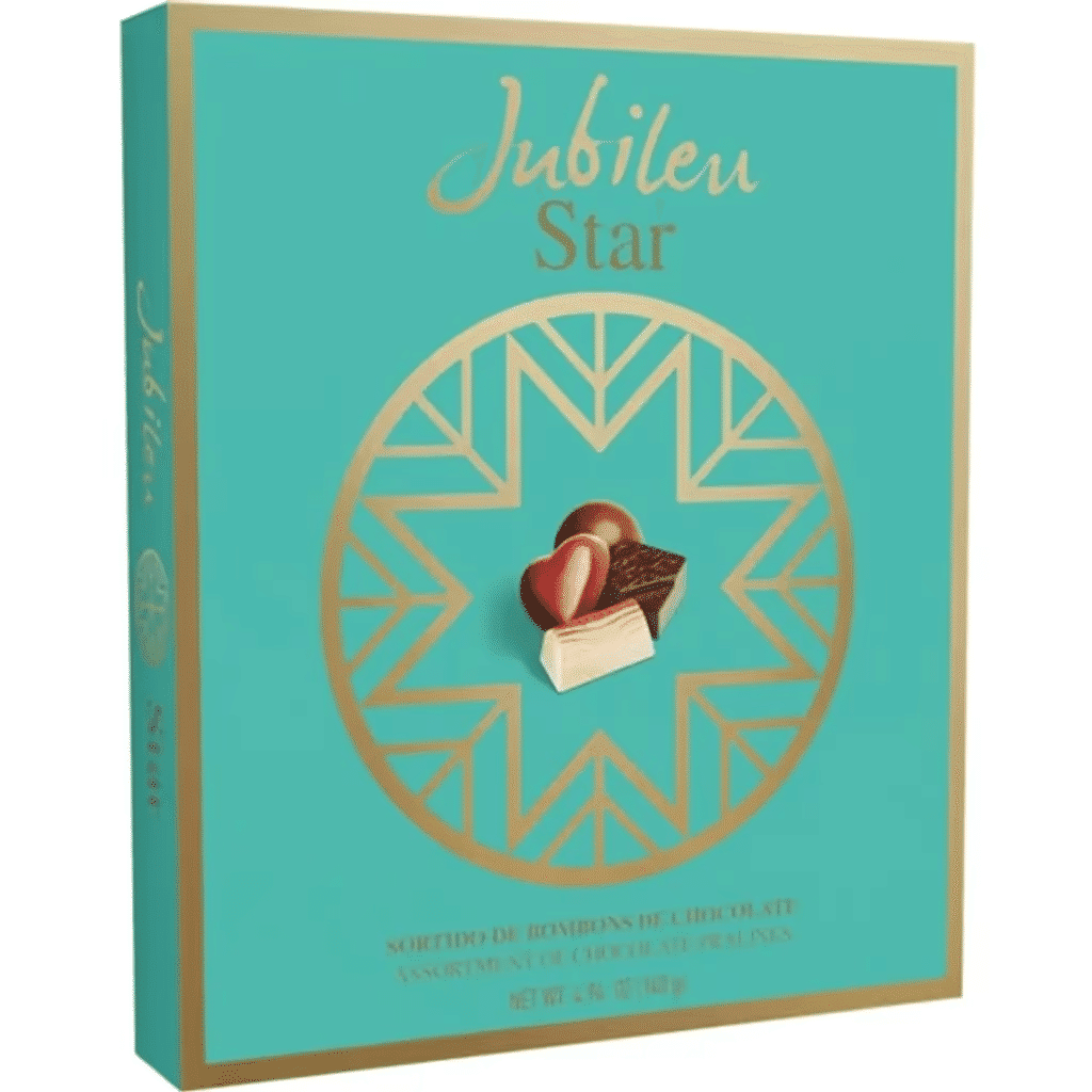 Bombons Star - JUBILEU
