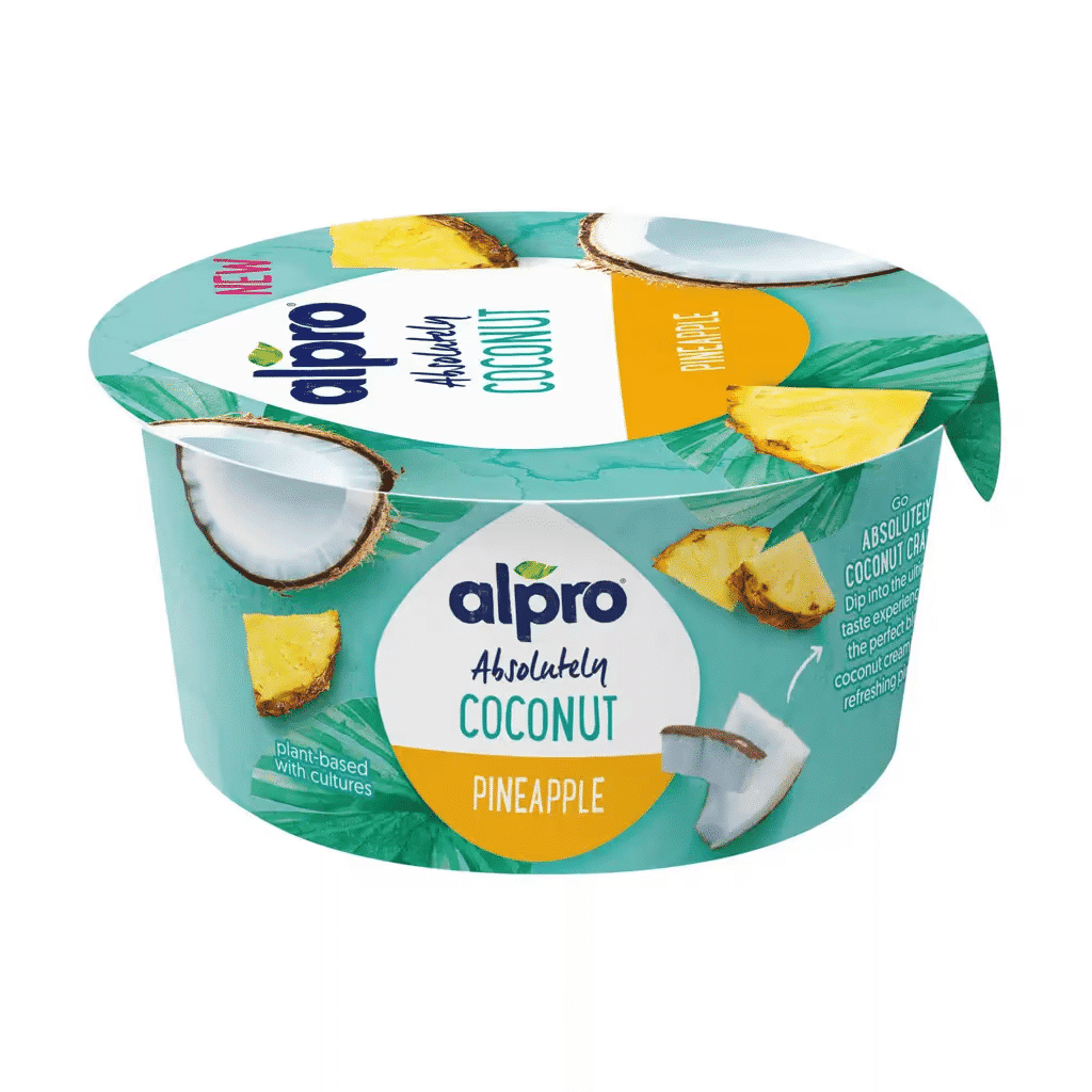 Yofu Coco e Ananás - ALPRO