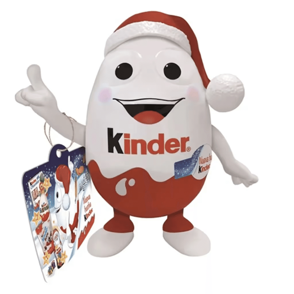 Chocolate Mix ino - KINDER