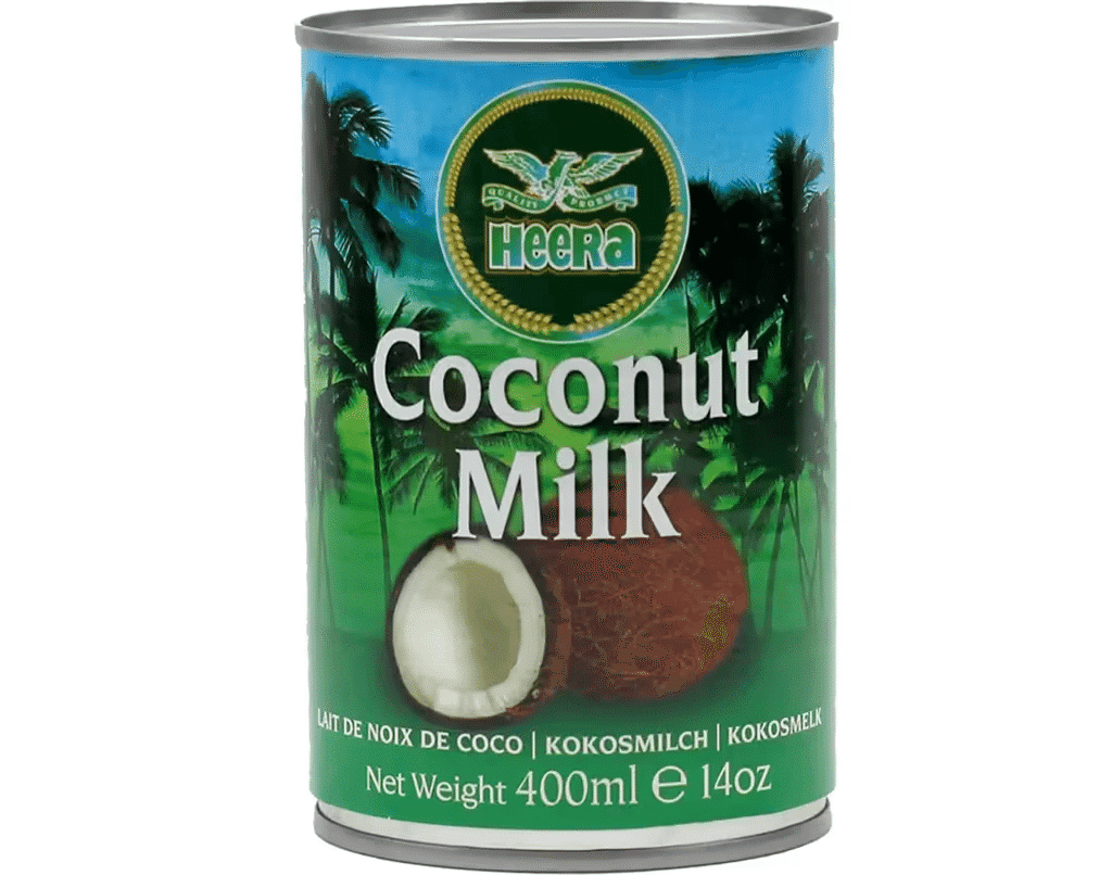 Leite Coco 400 Ml - HEERA