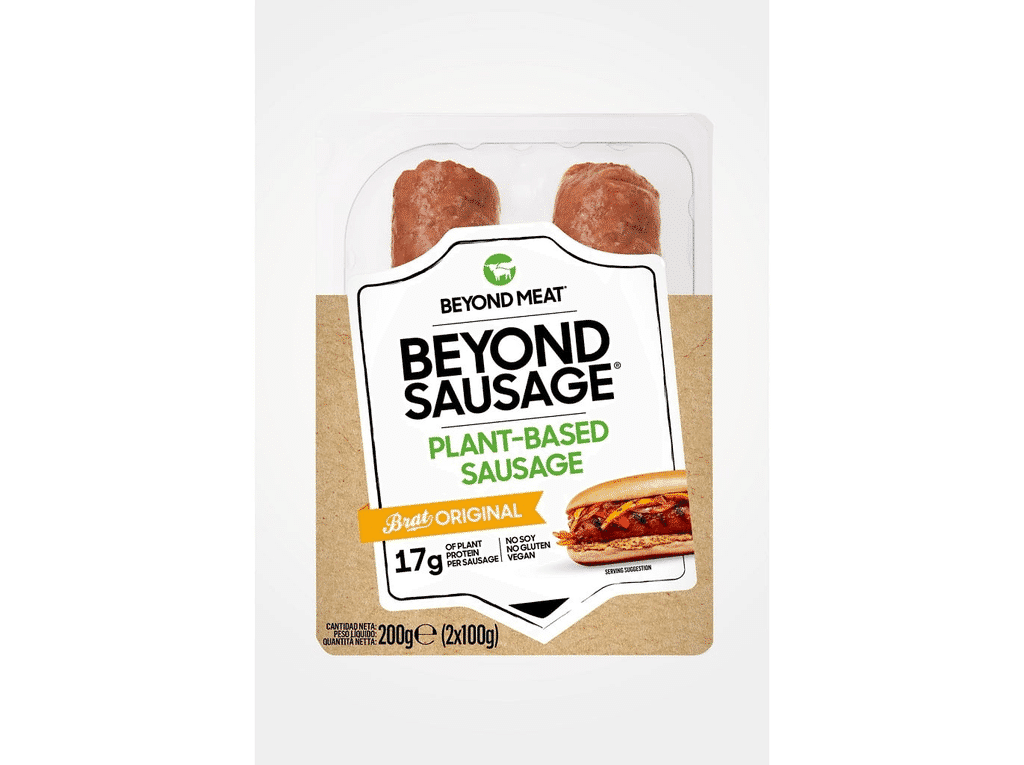 Salsicha Vegetal 200g - BEYOND MEAT