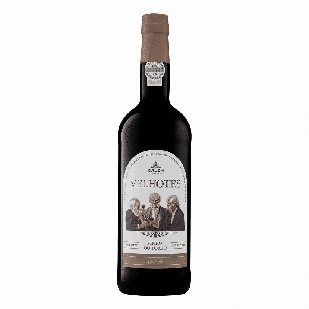 Velhotes Vinho do Porto Tawny - CÁLEM